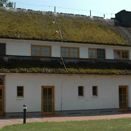 公寓 Hoefthus 17 Neu Reddevitz