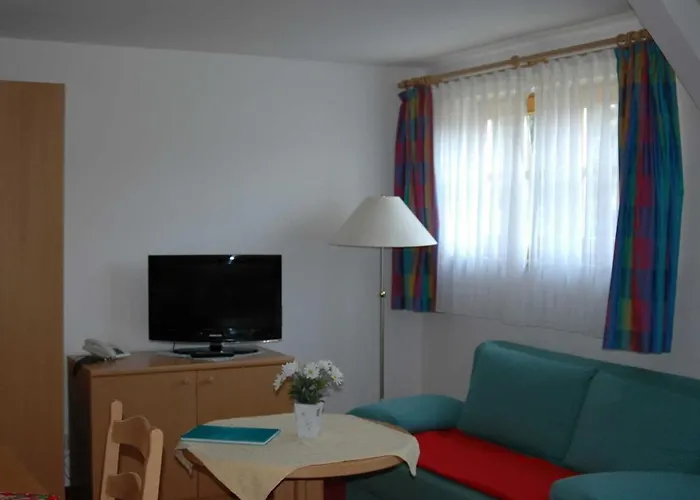 Hoefthus 17 アパート