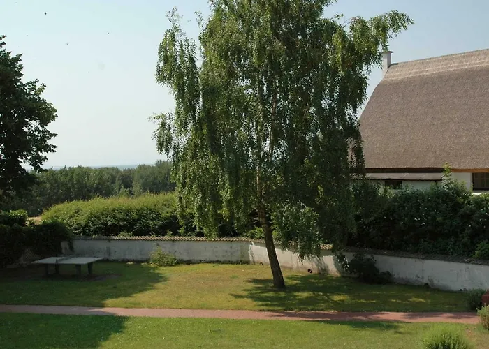 アパート Hoefthus 17 *