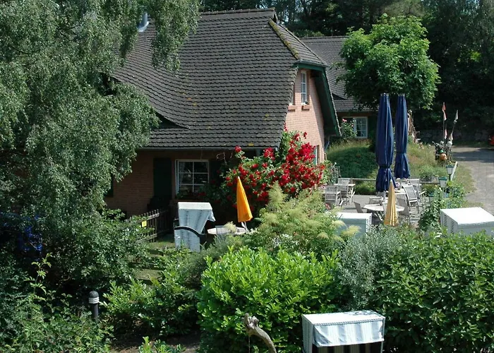 アパート Hoefthus 17