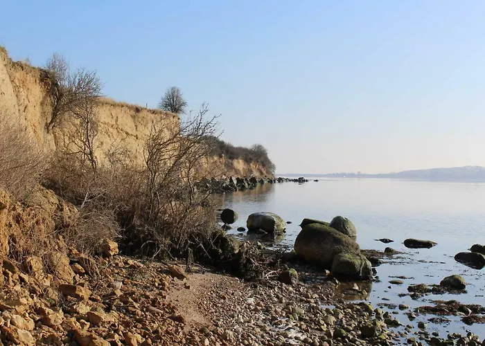 Hoefthus 17 アパート Neu Reddevitz