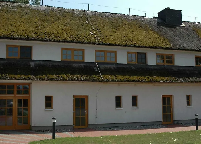 アパート Hoefthus 17 Neu Reddevitz